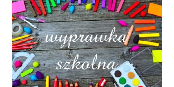 Wyprawka Szkolna